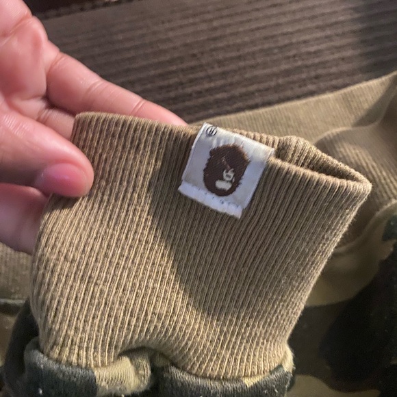 Bathing ape pullover - Picture 4 of 6